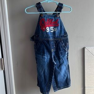 Osh kosh 9 months old